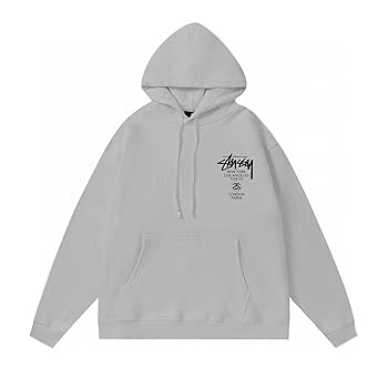 Amazon.co.jp: Stu_ssy ンズ ユニセックス パーカー フーディー